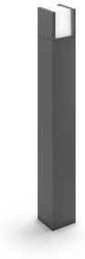 Philips Arbour kültéri állólámpa, 78,5cm magas, 8719514490260