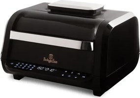 BerlingerHaus 16 az 1-ben forrólevegős grill (1700 W) Black Rose Collection BH/9667