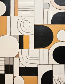 Poszter 50x65cm Kontraszt kollĂĄzs