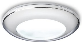 RENDL ACUA süllyesztett lámpa króm 12V GU5,3 50W IP44