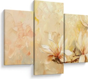 Kép - Virágok (90x60 cm)