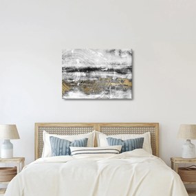 Kép - Absztrakció (70x50 cm)