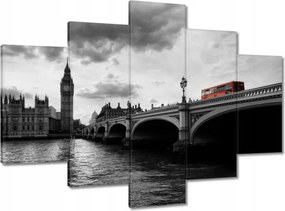 Festmények 150x105 Big Ben híd Anglia