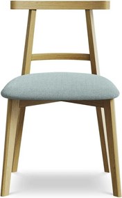 Kék tömörfa étkezőszék Ohelo – Makamii