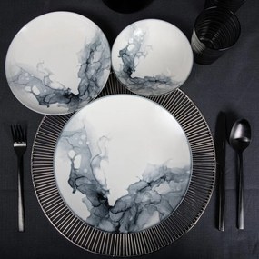 Porcelán étkészlet 24 db-os – Hermia