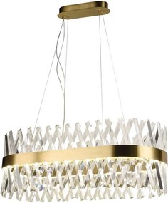 LED világítás + vezérlés 90W - J6307/C