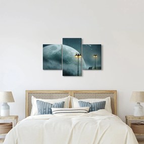 Kép - Az ég elérhető közelségben (90x60 cm)
