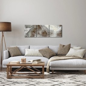 Kép - Ónix (órával) (90x30 cm)