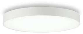 IDEAL LUX HALO mennyezeti lámpa, 4000K természetes fehér, 5000 lm, 44W, beépített LED, 223230