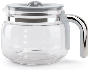 Fekete filteres kávéfőző 50's Retro Style - SMEG