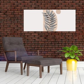 Kép - N⁰1 illusztrált lap (120x50 cm)
