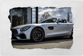 Poszterek 60x40 Mercedes Autó