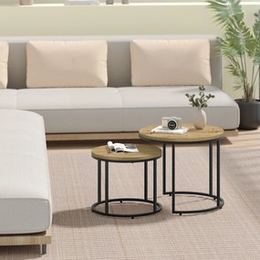 Taylor Artisan dohányzóasztal szett, 2 db