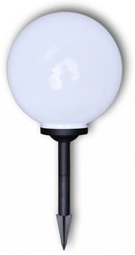 2 db kültéri tüske ösvény LED-es lámpa 30 cm