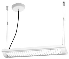 Ledvance - LED Dimmelhető függeszték OFFICE LINE 2xLED/12,5W/230V