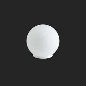 Osmont 58004 Bianca 2 asztali üveg lámpa fehér IP40 40W E27