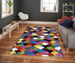 Savalas multicolor színes szőnyeg 80 x 300 cm