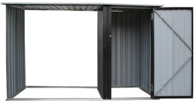 Fargo kerti tároló 249x160x103 cm