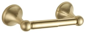 Falra szerelhető wc papír tartó 332869 Brush Gold