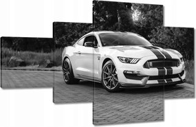 Képek 130x80 Sportos Ford Mustang