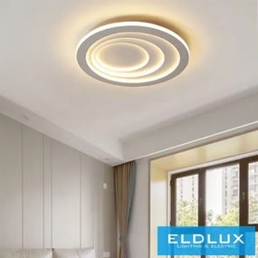 ELDLUX PN-08 Kerek Mennyezeti Lámpa IP20