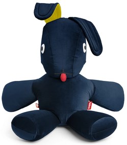 Fatboy "Co9 XS velvet", babzsák/kitömött állatka 4 változat  - Fatboy® Szín: taupe