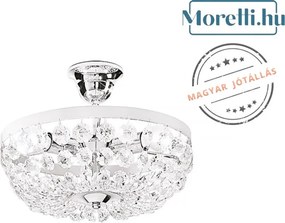 AUSTROLUX 960-13K-5 VALERIE Kristály Mennyezeti Lámpa E14 IP20