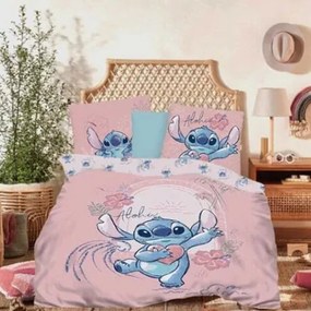 Lilo és Stitch A csillagkutya ágyneműhuzat aloha 140x200cm 65x65cm