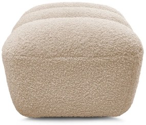 Bézs buklé lábtartó Hippolyte – Bobochic Paris