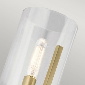 Quintiesse NYE QN-NYE1-BNB Fali lámpa 1x40W/E14
