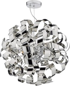 Dar Lighting RAWLEY RAW1355 Függőlámpa 9x40W/G9 IP20