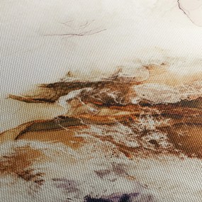 Kép - Absztrakció (90x60 cm)