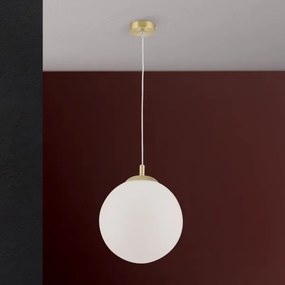 Orion - MADIS kábeles függeszték 1xE27/60W/230V arany