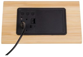 Digitális ébresztőóra Triangle – Karlsson