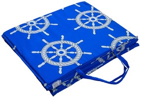 Tengerparti nyugágy MARITIME kék