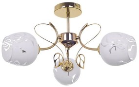 Rabalux - Csillár rúdon 3xE27/40W/230V