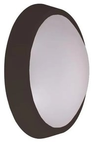 LED Kültéri fali lámpa BULKHEAD LED/30W/230V 4000K IP54 fekete