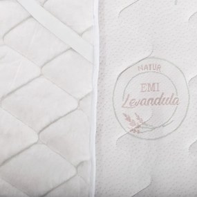 EMI Lavender matracvédő a sarkokon gumiszalaggal