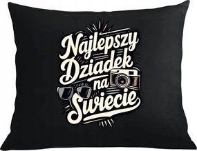 Párna párnahuzat A világ legjobb nagypapája Nagypapa napja