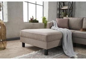 Sarokkanapé Kale Linen Balos - Krém
