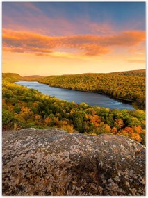 Poszterek 100x135 Tájkép Látvány