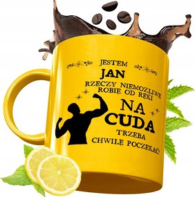 Arany Prémium Bögre Jánosnak Születésnapra Ajándék Nyomtatott