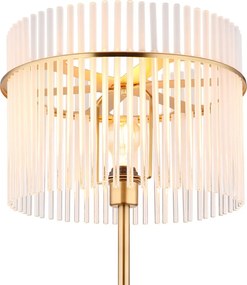 Állólámpa Arany Matt GORLEY GLOBO-15698SM