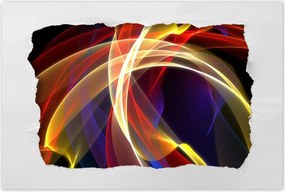 Poszterek 60x40 Színes kumuláció