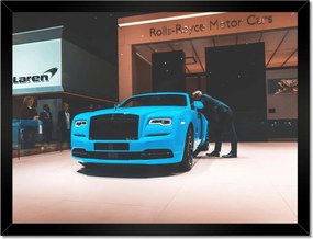 Poszterek keretben 40x30 Autó-Motor Autók