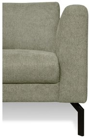 Világoszöld sarokkanapé (bal oldali) Gomero – Scandic