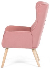 PINK2 fotel, rózsaszín
