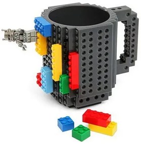 Kreatív bögre - fekete