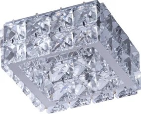 Beépíthető Lámpa Króm Ester AZZARDO-4413