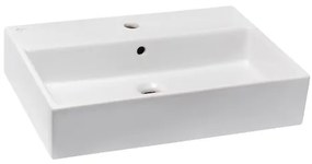 Ideal Standard Strada mosdó 60x42 cm fehér színben fényes felülettel középső nyílással SIKOSISS0778